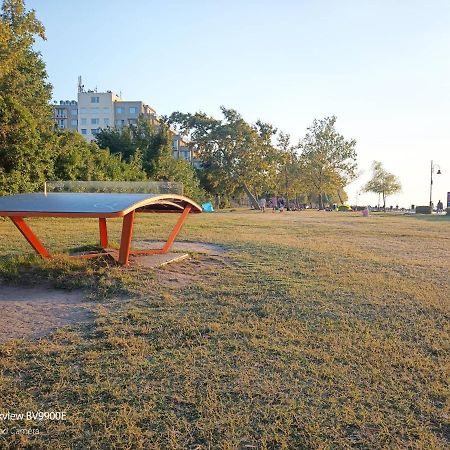 Azurro Daire Siofok Dış mekan fotoğraf